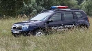 Border police detained two men for smuggling in large proportions