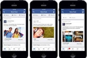 Facebook adjusts news feed again