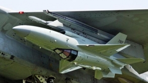 Seeing itself surrounded by threats, Japan starts developing cutting-edge military technology