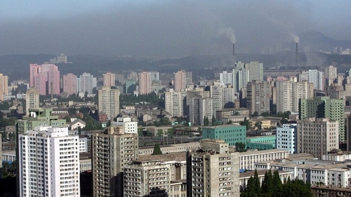 North Korea forces construction workers to take meth to ensure apartments are built on time