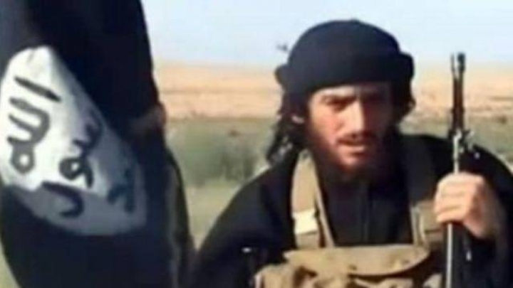 IS spokesman was killed in Aleppo, Syria