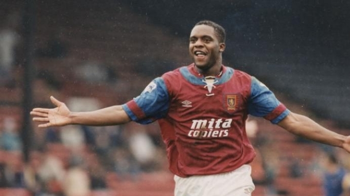 Former football star Dalian Atkinson dies after being tasered by police 