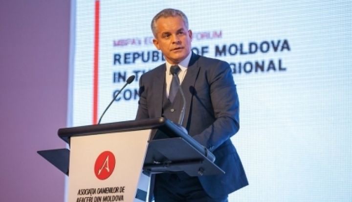 Vlad Plahotniuc: We have managed to achieve two important goals: roadmap and agreement with IMF