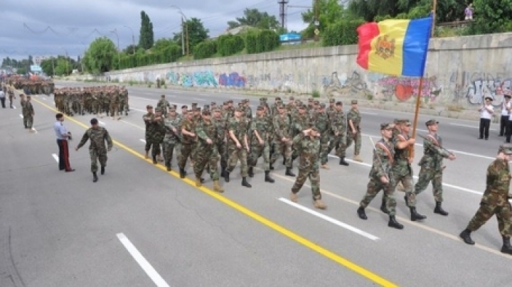 Independence Day rehearsals continue. Women will attend parade