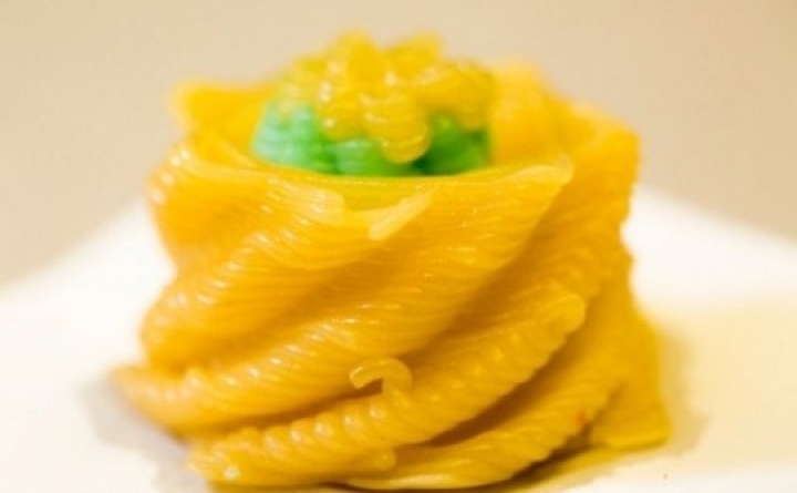 Quick meal? 3-D printed dinner