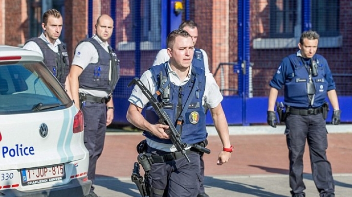 ISIS claims responsibility for machete attack on two Belgian policewomen