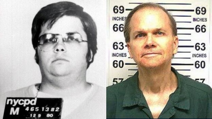 John Lennon's killer Mark Chapman was denied parole again