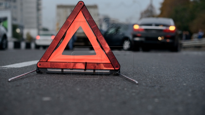 A seven-year-old girl and her mother died in a car accident on Chisinau-Soroca road