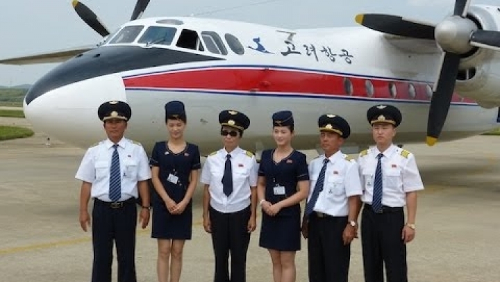 North Koreans may be good at totalitarianism, but their air carriers fall short