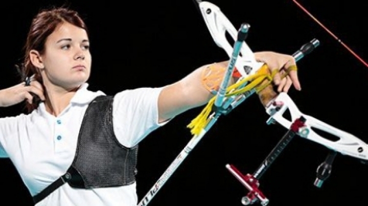 Country's first representative, Alexandra Mîrca to compete first at Olympics in Rio de Janerio