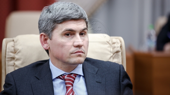 Minister of Internal Affairs Alexandru Jizdan was promoted to General