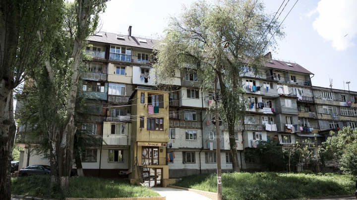 Municipal authorities allocate money for buildings rehabilitation in Chisinau