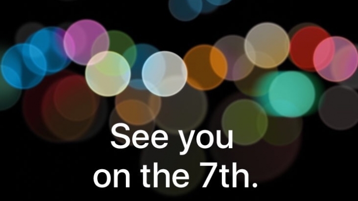 Apple will unveil the next iPhone on September 7