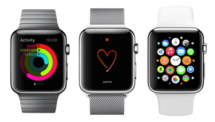 Apple Watch 2: Faster processor, GPS