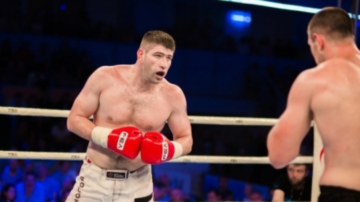 Maxim Bolotov will fight against German Vladimir Tok at KOK Gala