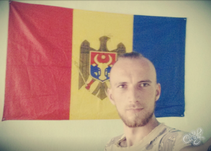 Hoist a flag! Show you're proud of your country and send the photoes to drapel@publika.md