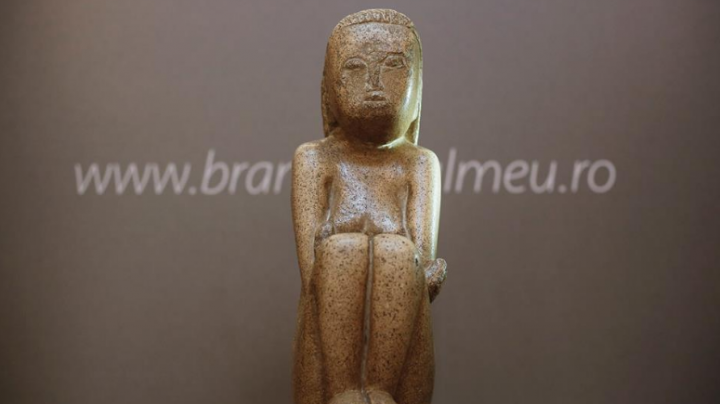 Romanian retailer donates EUR 127,000 for Brancusi sculpture