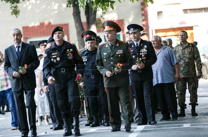 BREATHTAKING event! Parade and fanfare music on Veterans Day (PHOTOREPORT)