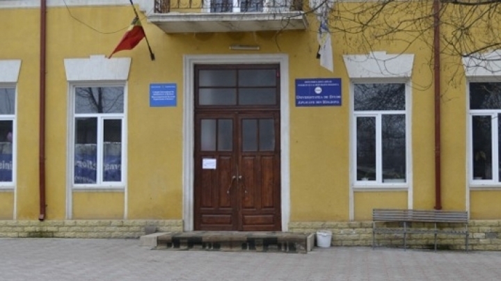 A college from Chisinau organized an admission session even though it was illegal