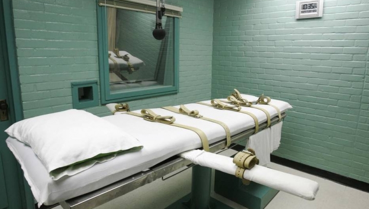 Texas authorities stop execution of 'murderer' who killed no one