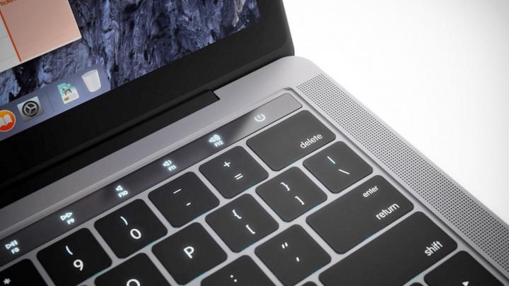 The next MacBook Pro may have a fingerprint-reading power button