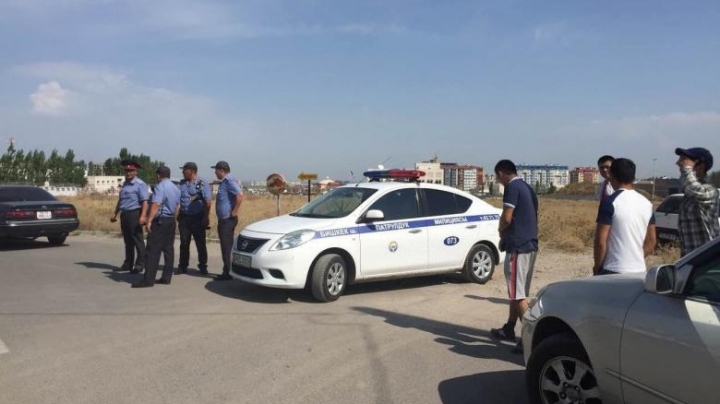 Chinese embassy in Kyrgyzstan hit by suspected suicide car bomb 