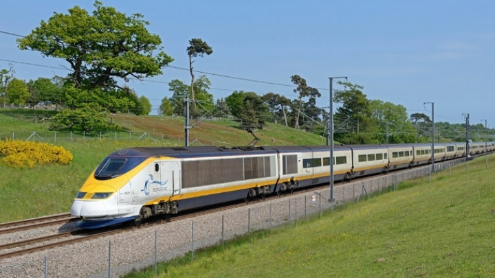 Eurostar train managers go on strike ahead of busy weekend