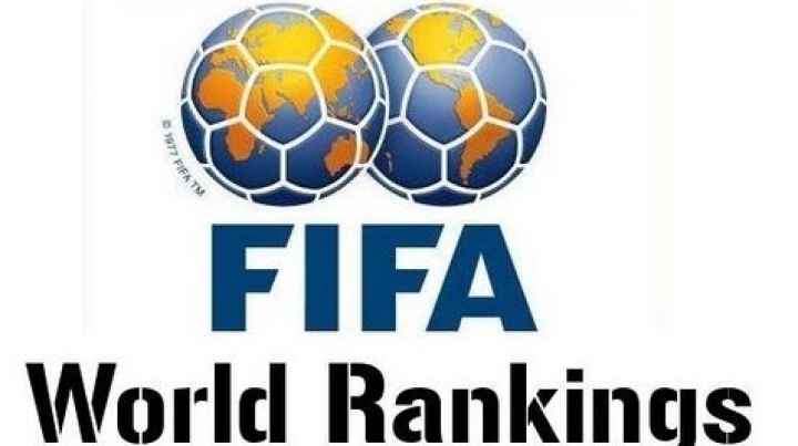 FIFA ranking: Moldova jumps one step