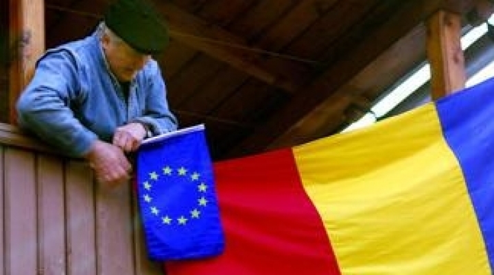 SURVEY shows Romanians to be fierce EU fans