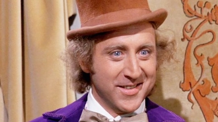 Gene Wilder, star of "Willy Wonka and the Chocolate Factory", has passed away