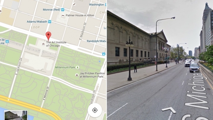 Google Maps updates brings smoother, better-looking Street View 