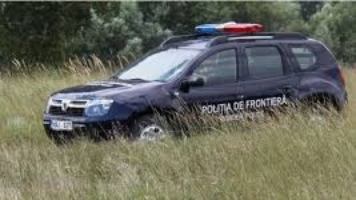 Border police detained two men for smuggling in large proportions