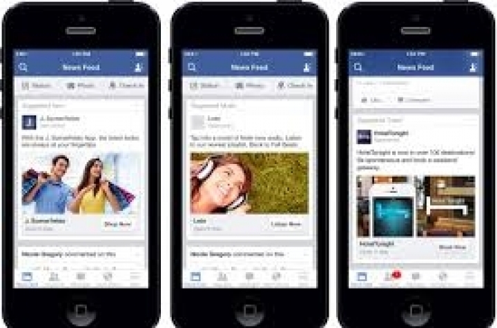 Facebook adjusts news feed again