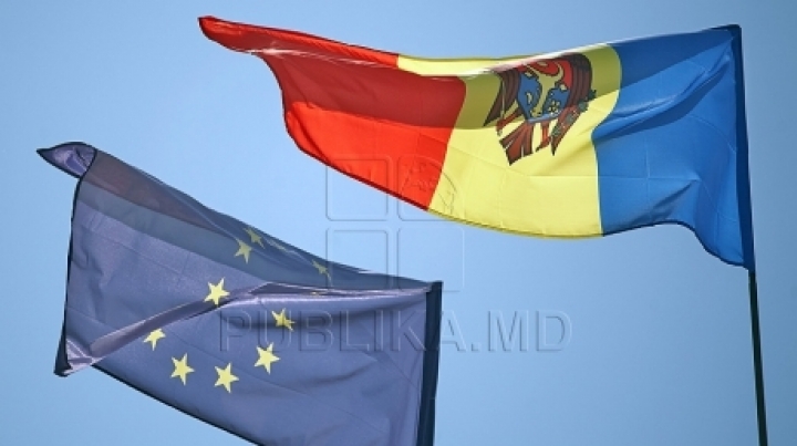 Moldova's future is only in European Union