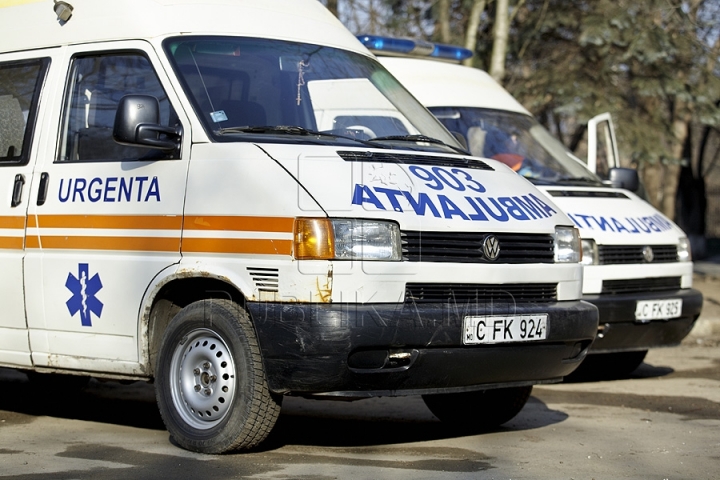 Firefighters rescued minor from Chisinau mine