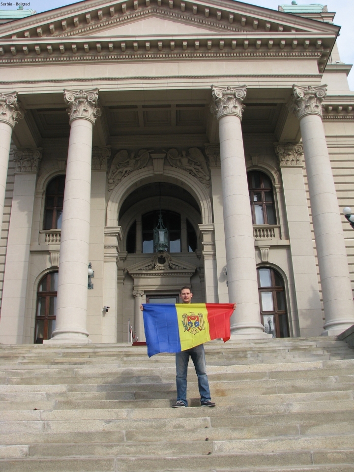 'I am proud of my country' More and more Moldovans join 'I am Moldova' campaign