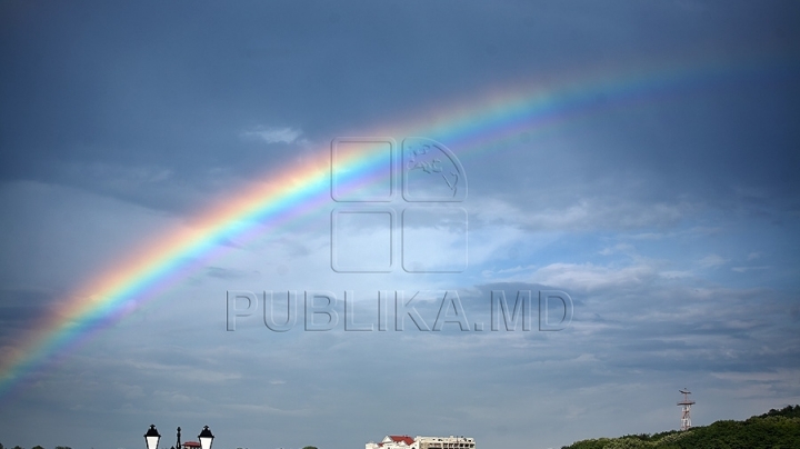 WEATHER FORECAST 16 AUGUST 2016: Variable sky and possible rains