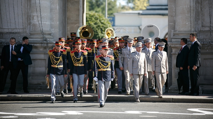 Happy anniversary, Moldova! 25 years of independence celebrated in National Assembly Square (PHOTOREPORT)