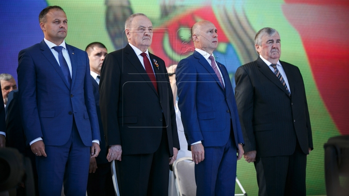 Happy anniversary, Moldova! 25 years of independence celebrated in National Assembly Square (PHOTOREPORT)