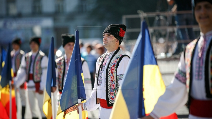 Happy anniversary, Moldova! 25 years of independence celebrated in National Assembly Square (PHOTOREPORT)