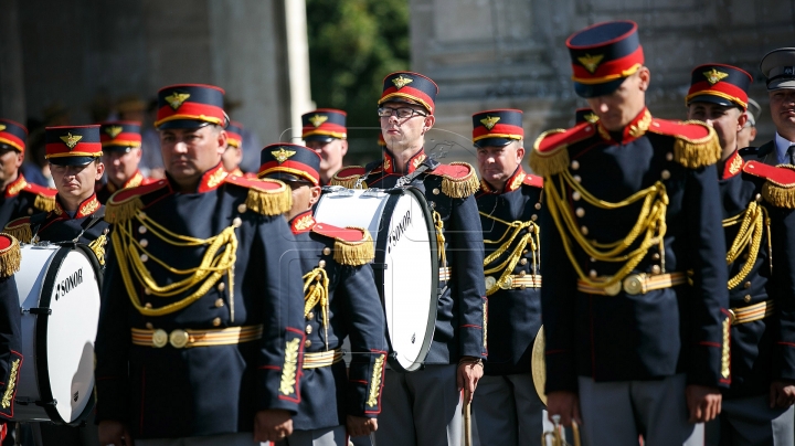 Happy anniversary, Moldova! 25 years of independence celebrated in National Assembly Square (PHOTOREPORT)