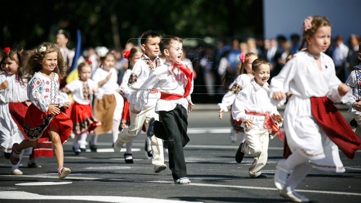 Happy anniversary, Moldova! 25 years of independence celebrated in National Assembly Square (PHOTOREPORT)