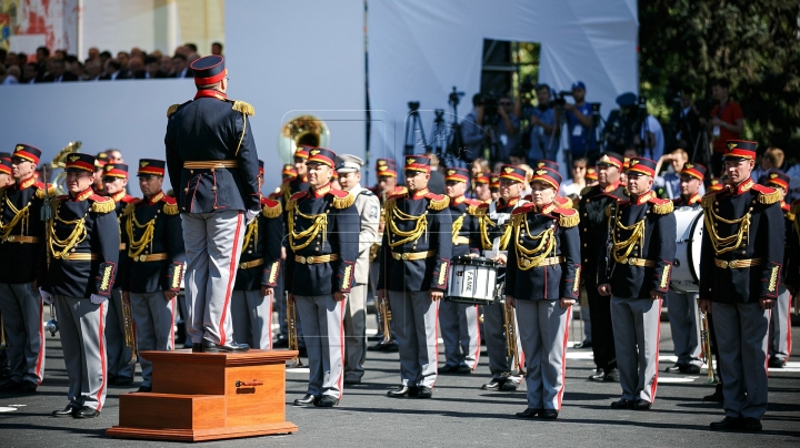 Happy anniversary, Moldova! 25 years of independence celebrated in National Assembly Square (PHOTOREPORT)