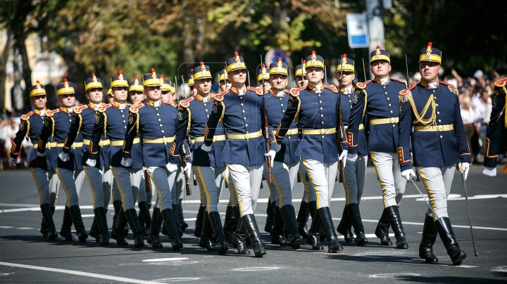 Happy anniversary, Moldova! 25 years of independence celebrated in National Assembly Square (PHOTOREPORT)