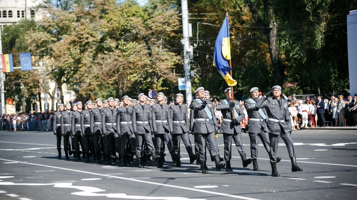 Happy anniversary, Moldova! 25 years of independence celebrated in National Assembly Square (PHOTOREPORT)