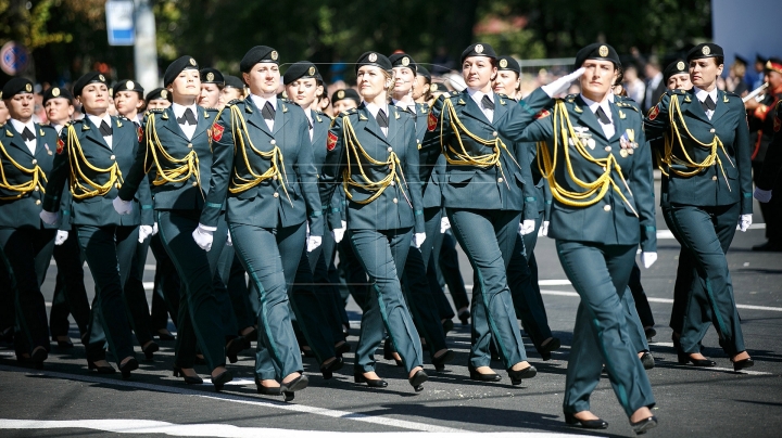 Happy anniversary, Moldova! 25 years of independence celebrated in National Assembly Square (PHOTOREPORT)