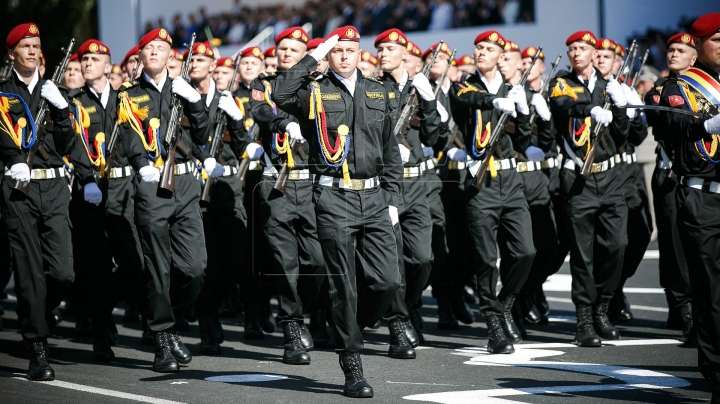 Happy anniversary, Moldova! 25 years of independence celebrated in National Assembly Square (PHOTOREPORT)