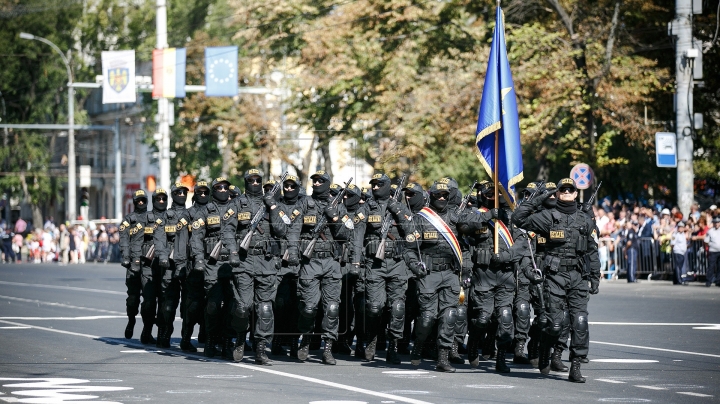 Happy anniversary, Moldova! 25 years of independence celebrated in National Assembly Square (PHOTOREPORT)