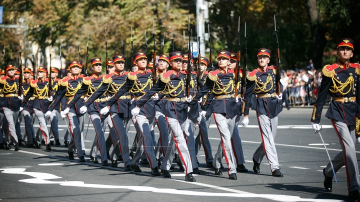 Happy anniversary, Moldova! 25 years of independence celebrated in National Assembly Square (PHOTOREPORT)