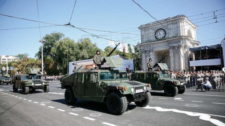 Happy anniversary, Moldova! 25 years of independence celebrated in National Assembly Square (PHOTOREPORT)